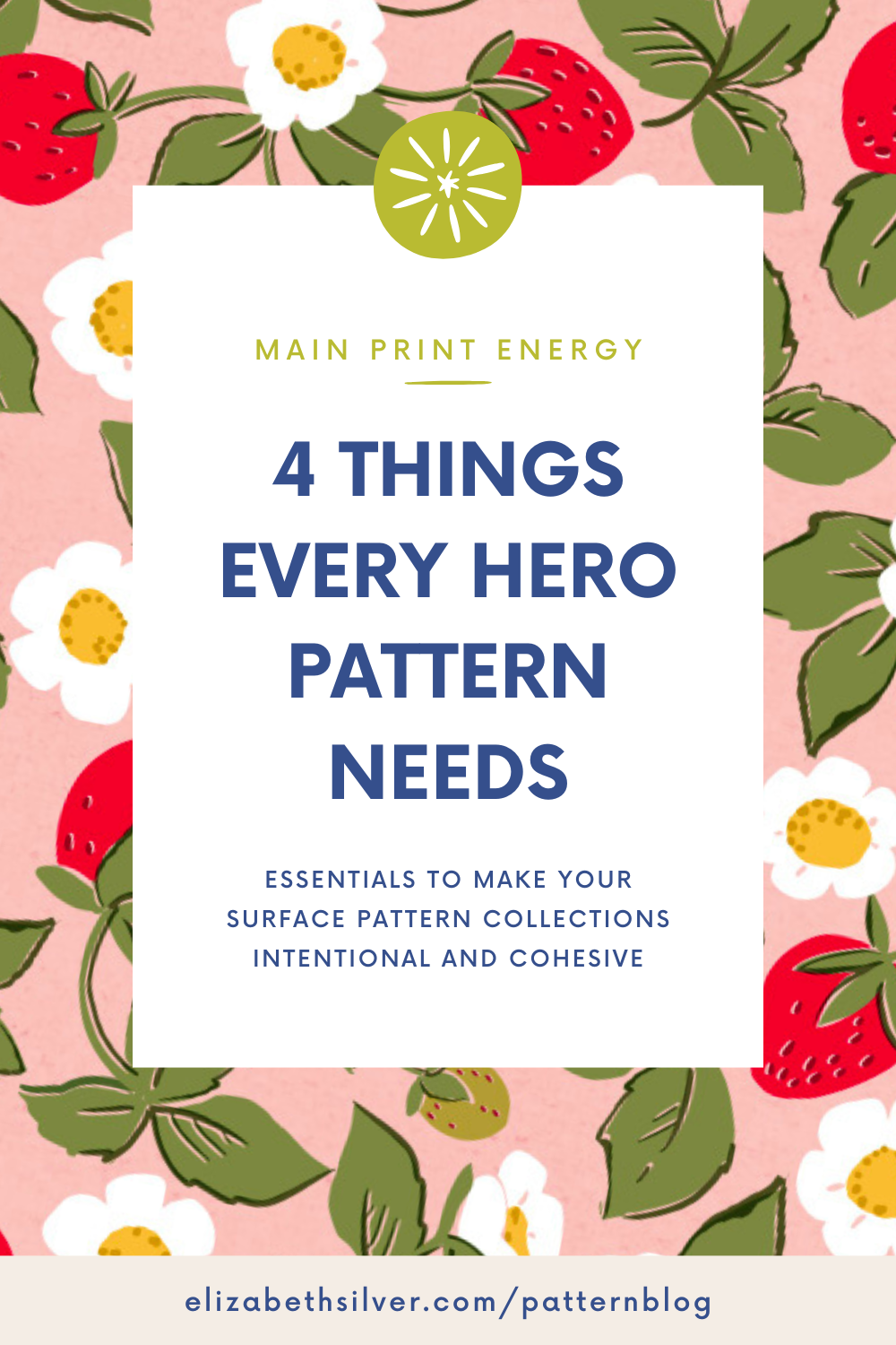 How to Design a Licensing-Ready Main Pattern (4 Things to Include)