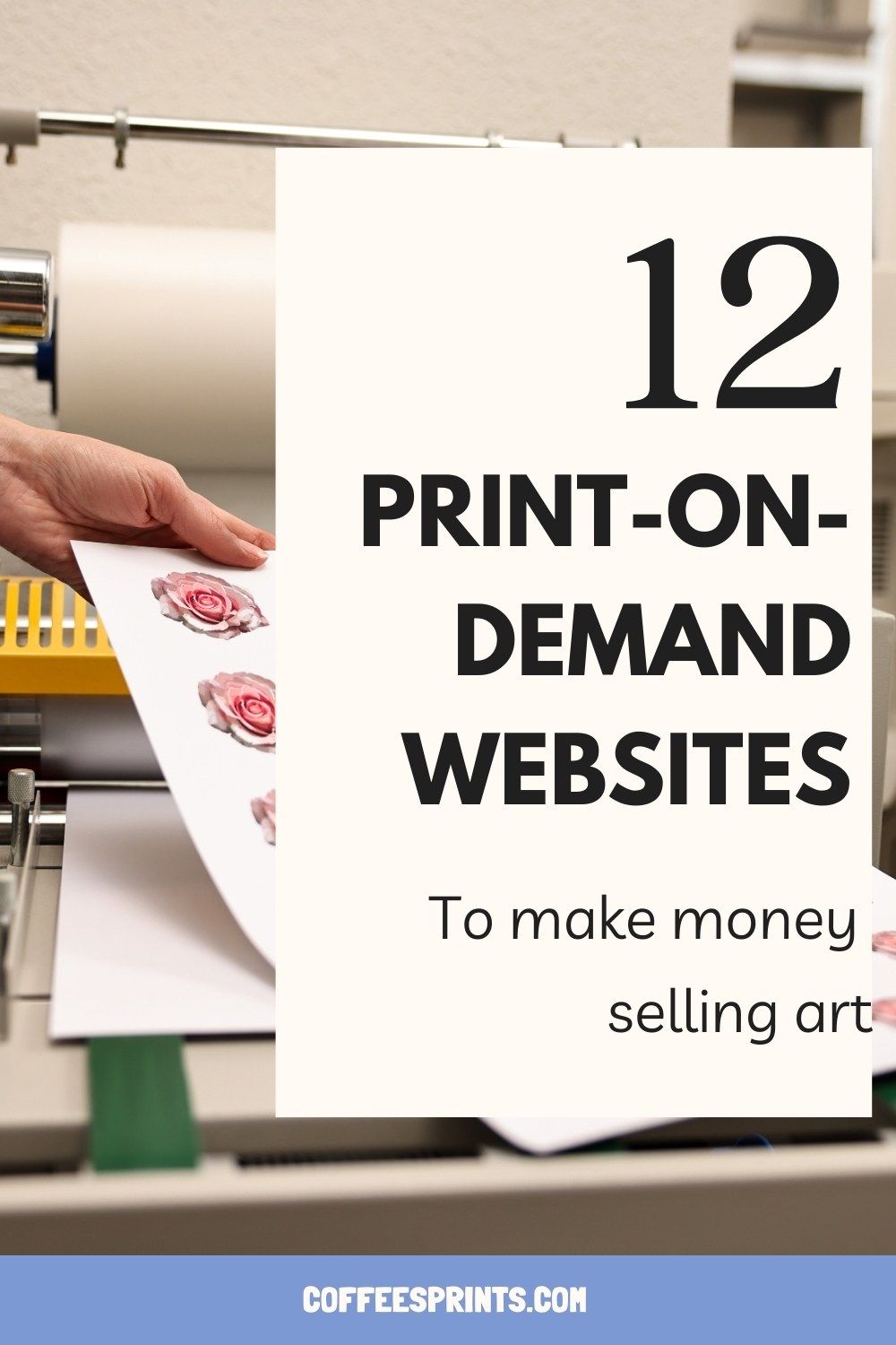 12 Best Print-on-Demand Websites for Selling Art