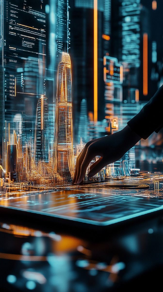 Generative AI is the new design tool for architects.