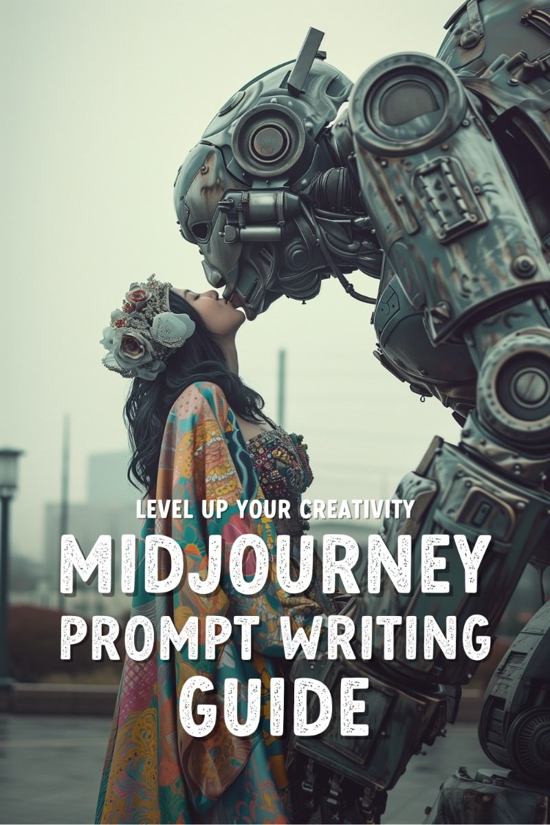 A Complete Guide to Writing Perfect Midjourney Prompts – With Examples (TOTALLY FREE)