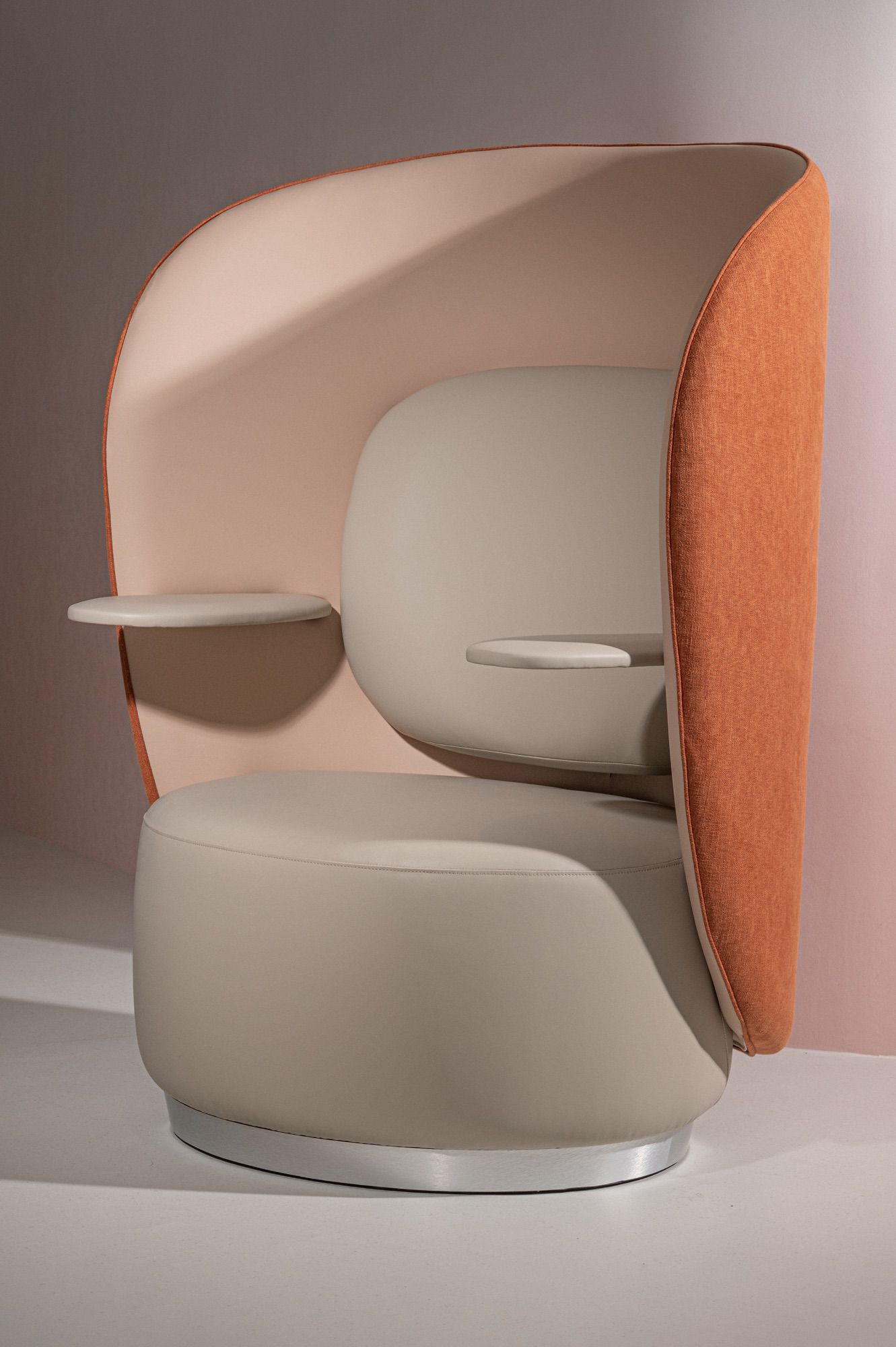 Project “Early Medical Center” – Singapore – Studio Antimatter