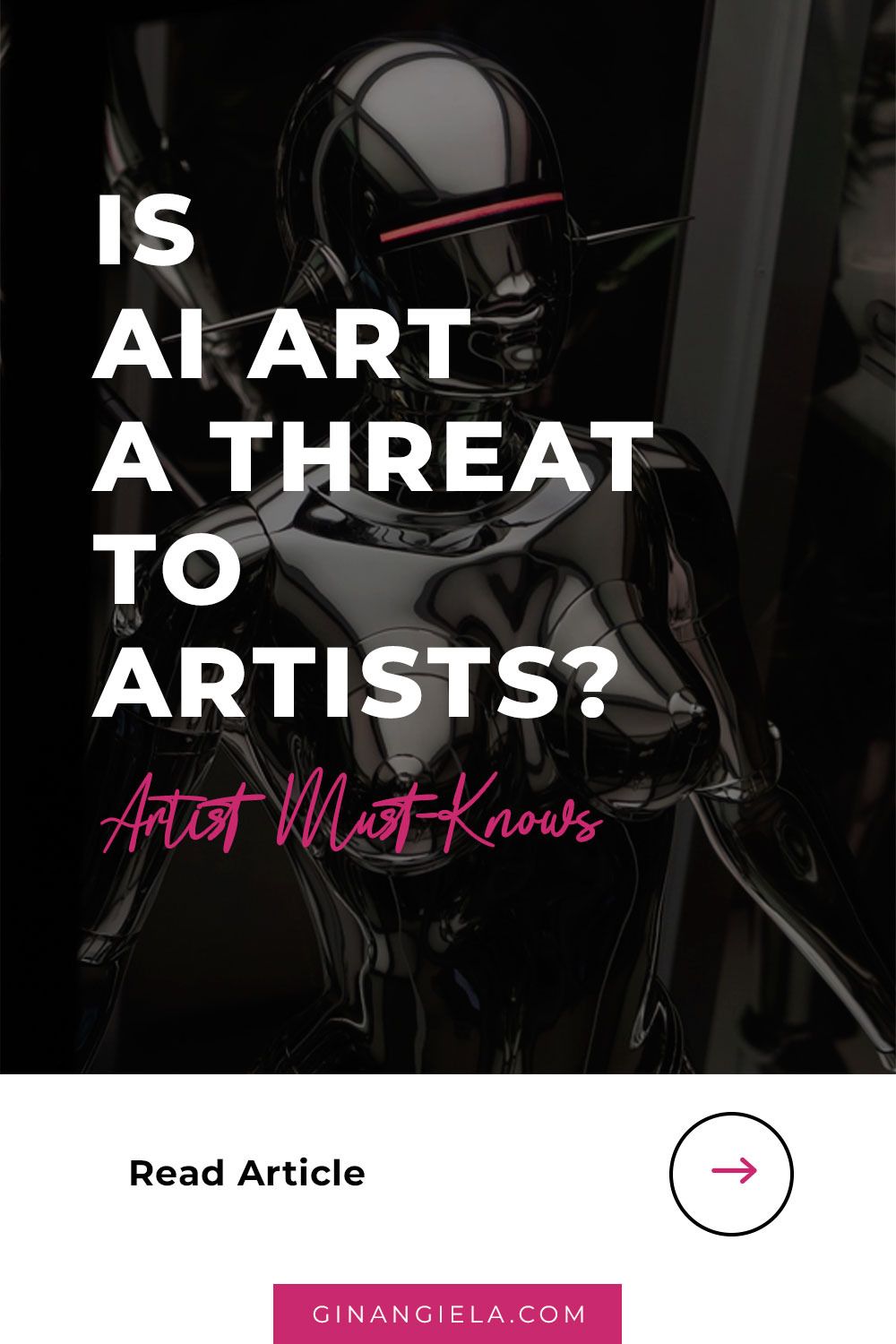 AI Art & Human Art: Is AI Art A Threat To Artists? | Addressing the Generative AI Art Controversy