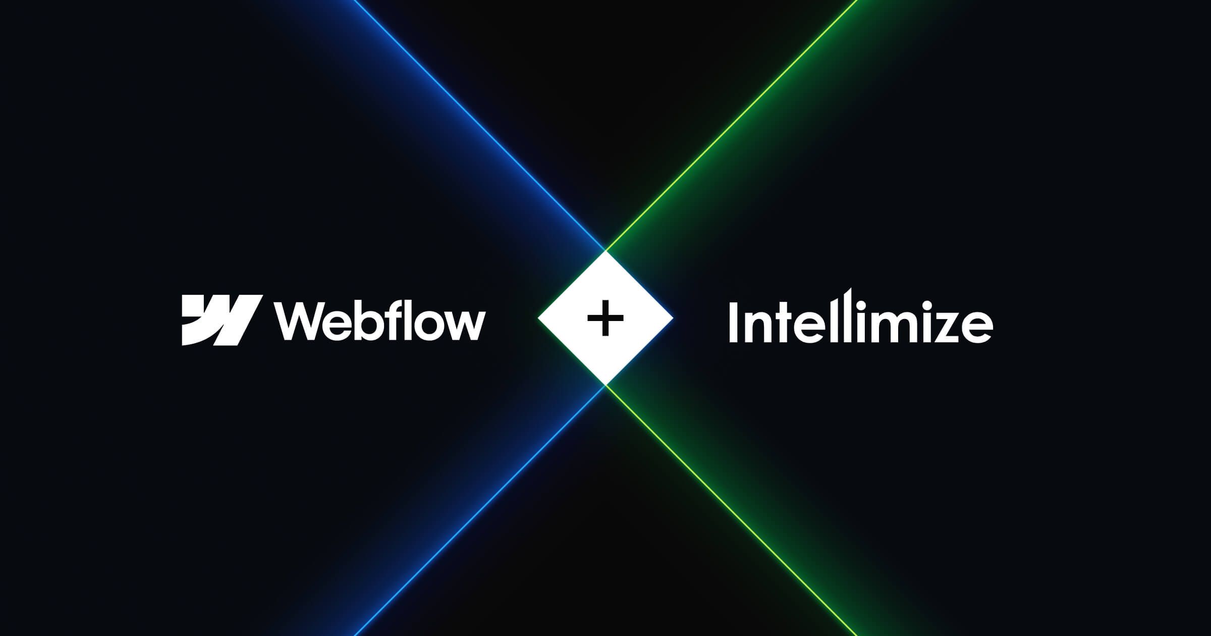 Webflow acquires Intellimize to unlock AI-driven website optimization | Webflow Blog