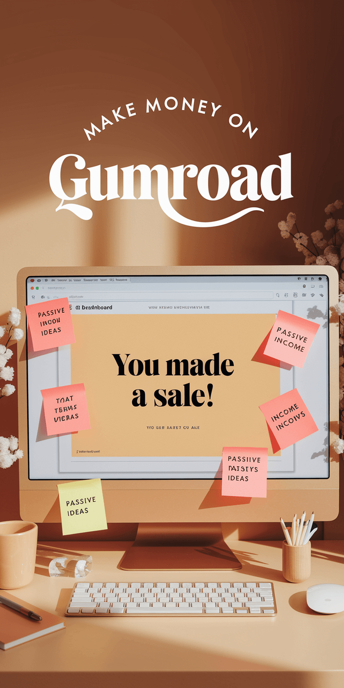 How to Make Money on Gumroad (Beginner’s Guide)