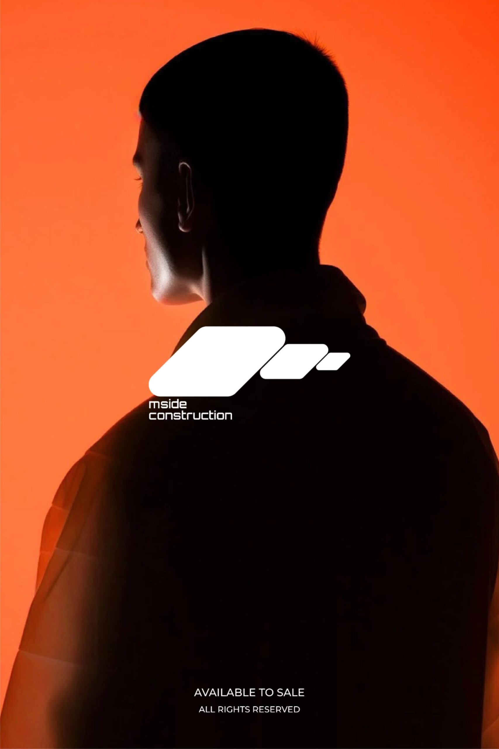 Modern Construction Logo Design | Innovative Branding for Architecture & Business