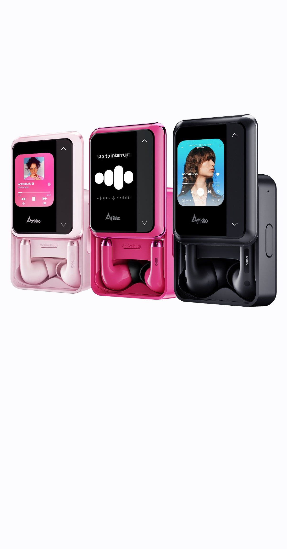 iKKO – AI Phone & Smart Audio Devices