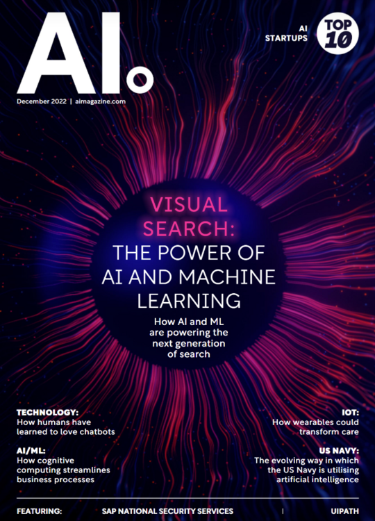 AI Magazine – December 2022
