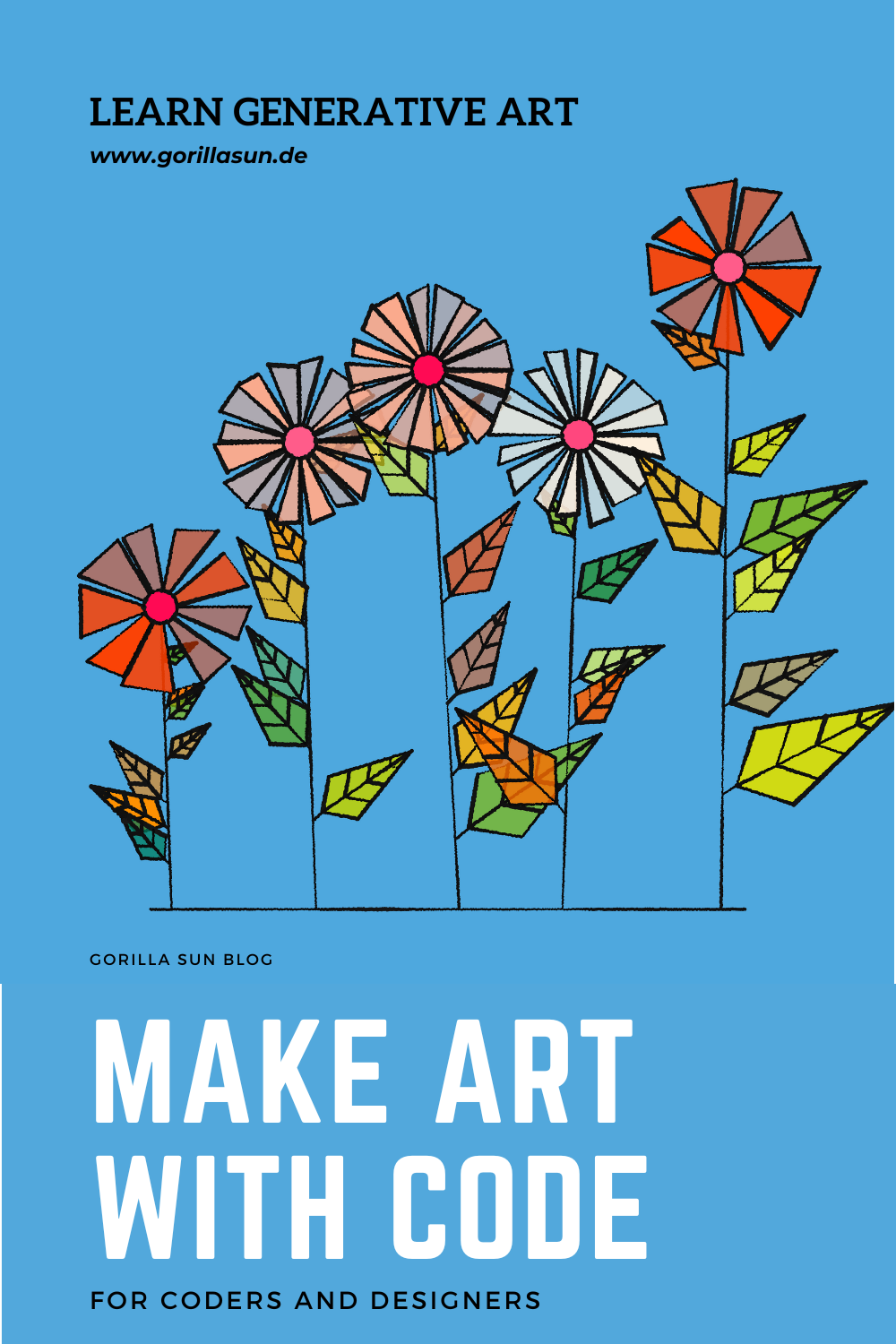 Learn Generative Art and Creative Coding