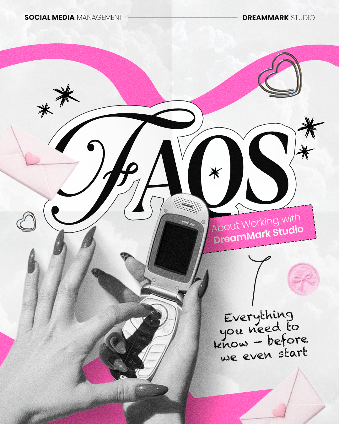 Design Social Media | DreamMark Studio