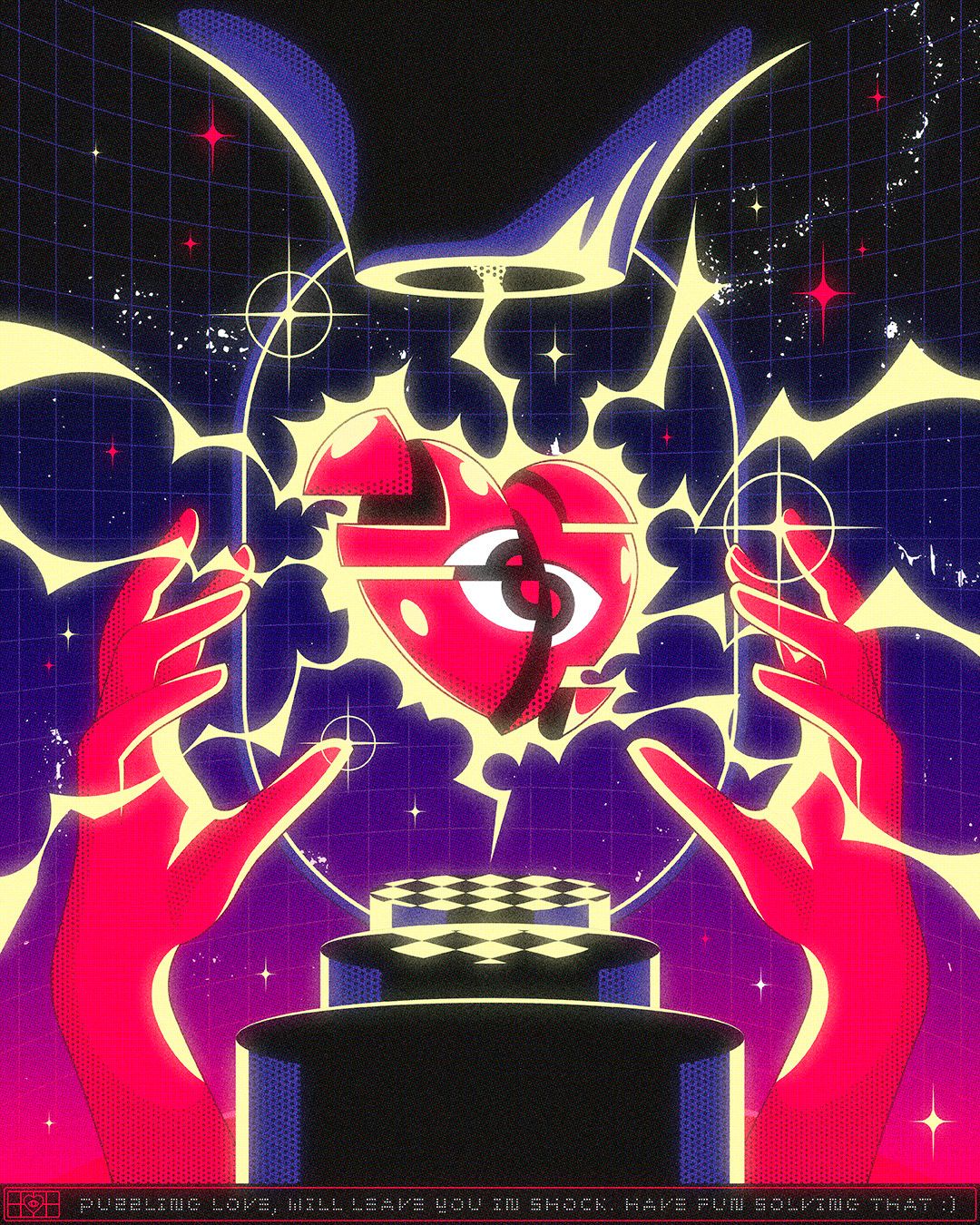 CHAOTIC FEELING – Luís Leal