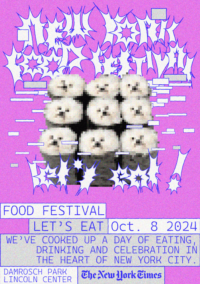 New York Food Festival