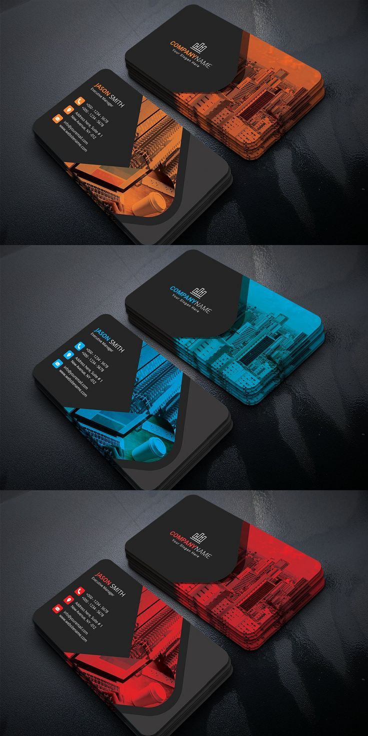 Creative / Corporate Business Card