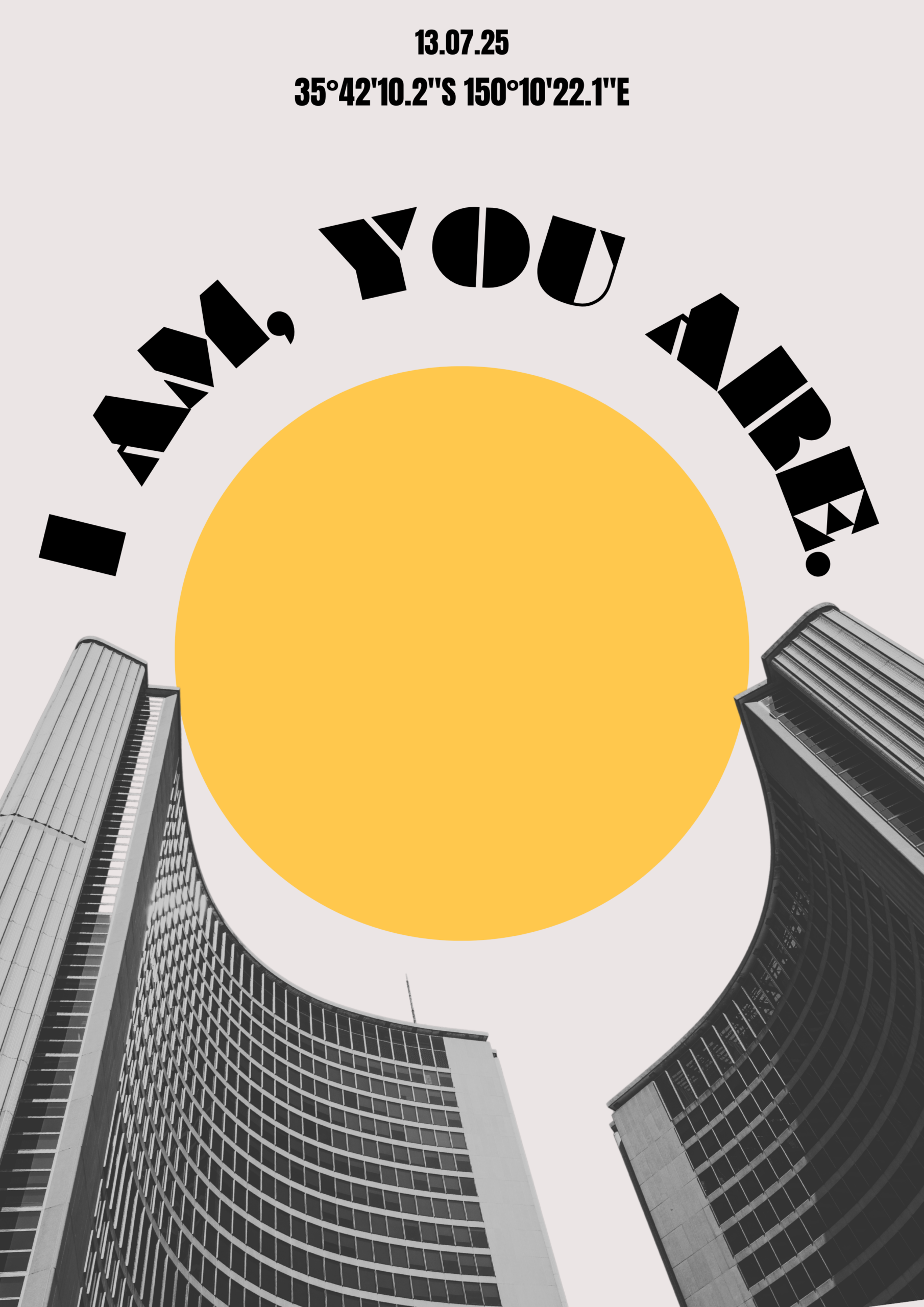 Creative Wallpaper or Poster Inspiration