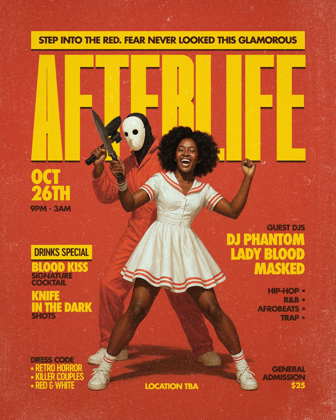 Need a Flyer Design?