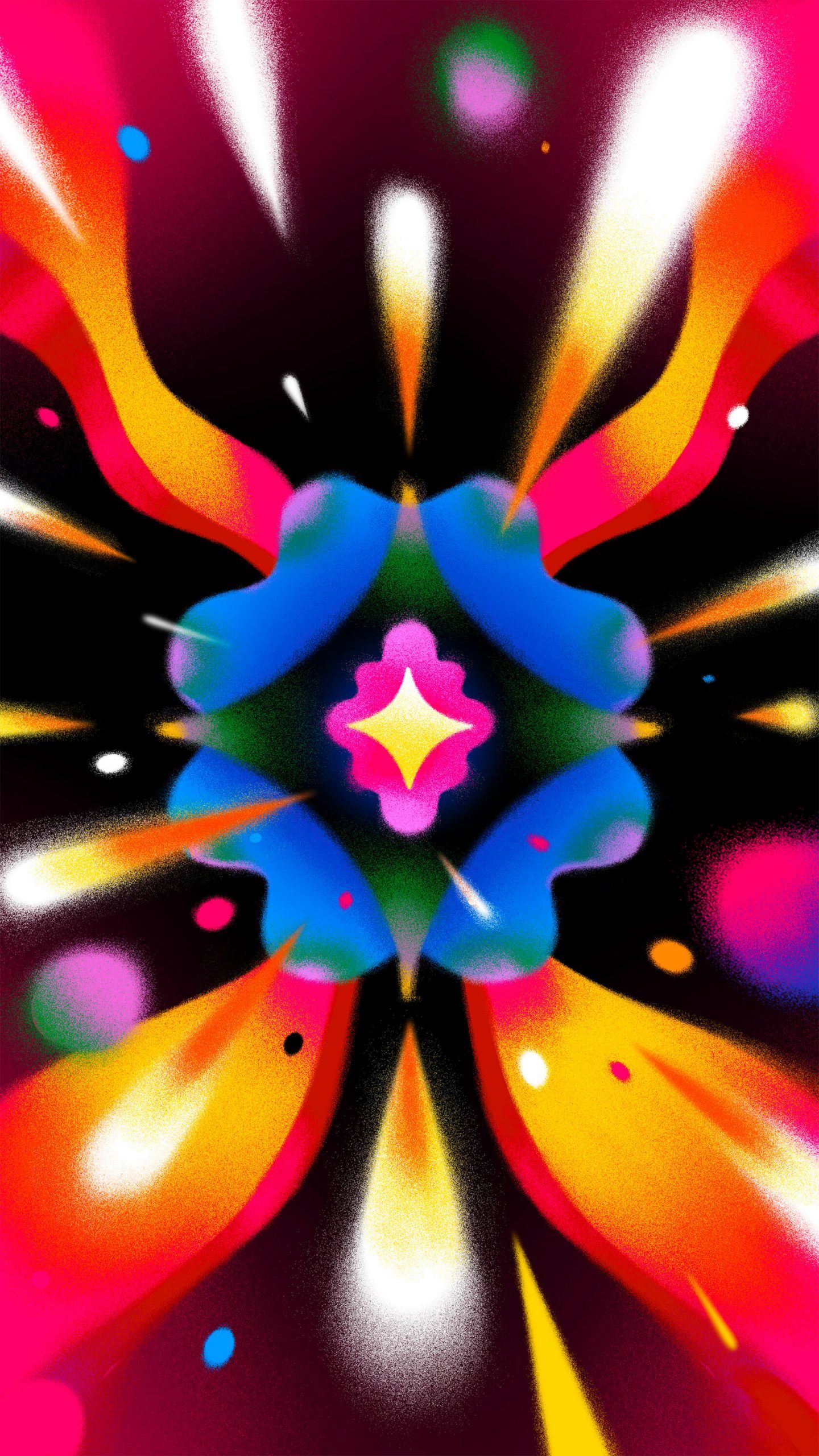 Over-The-Top Illustrations by Alina Bohoru | Inspiration Grid