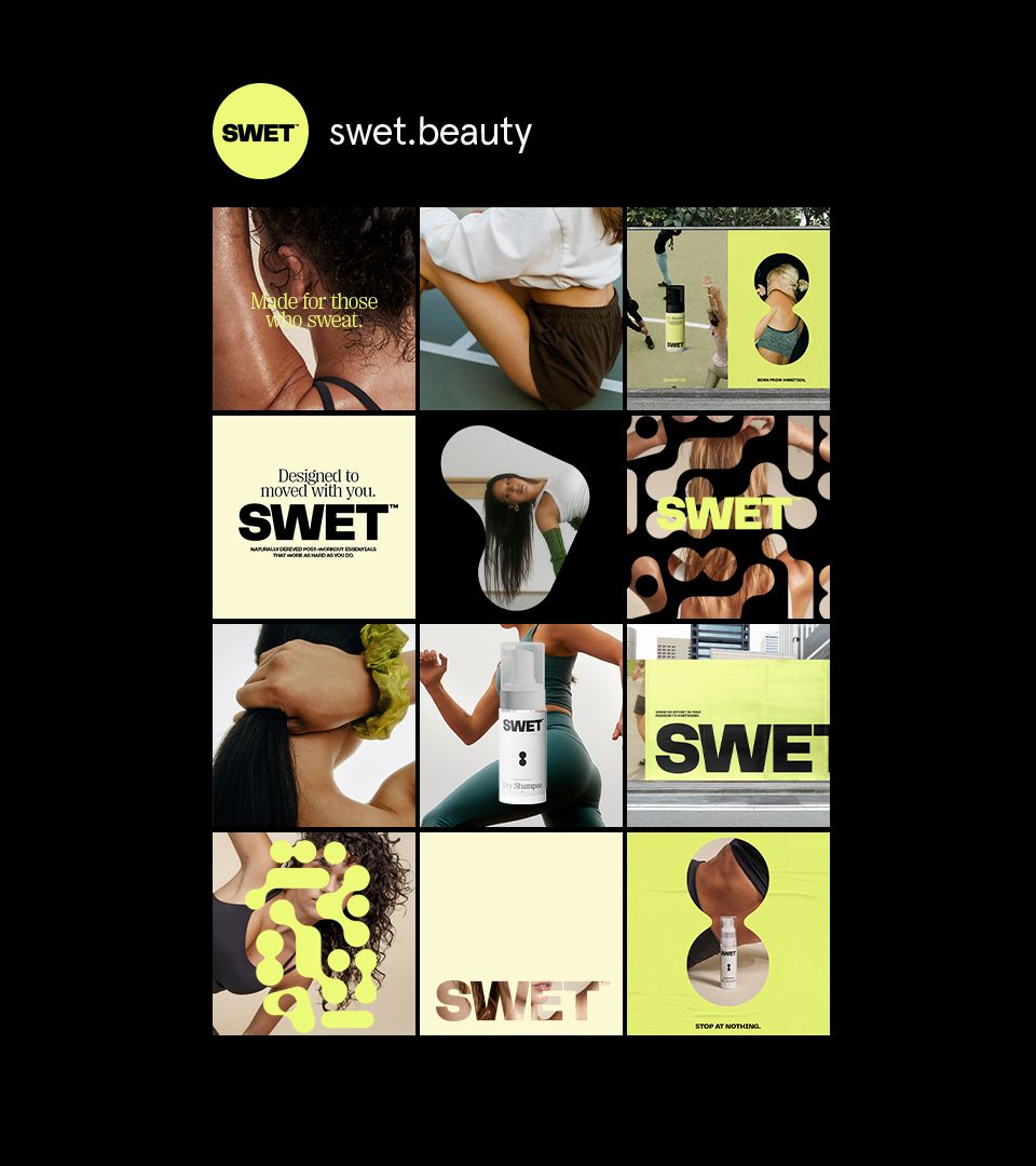 Project Portfolio | Branding, Packaging & More | Smack Bang