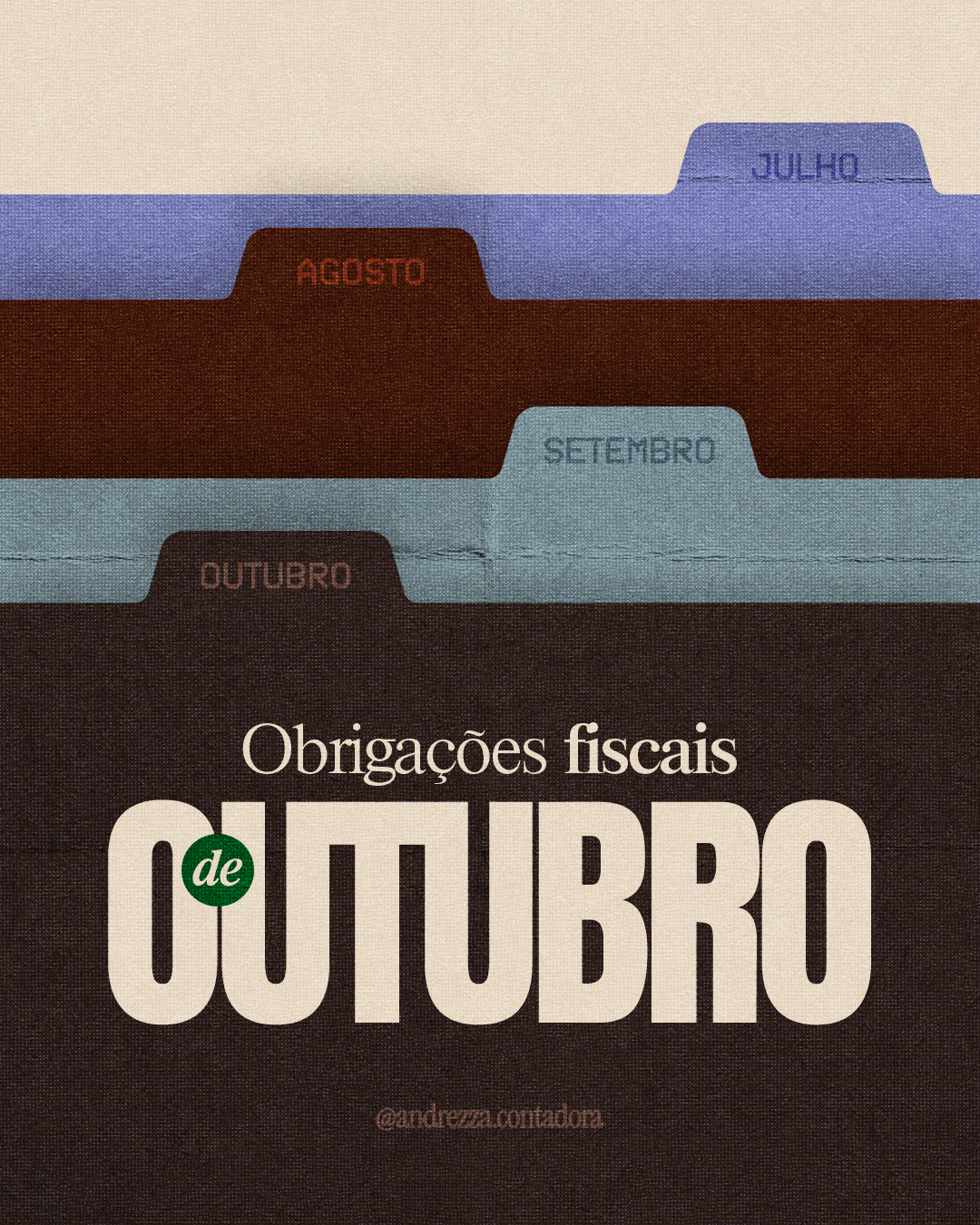 Contadora Digital: Social Media Design Tips