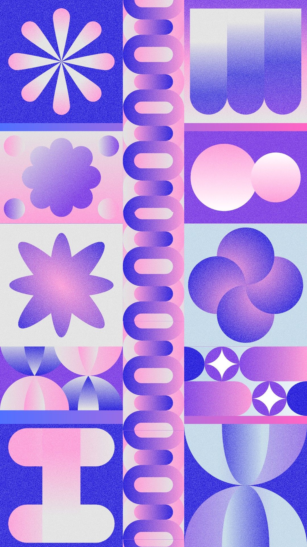 PURPLE GRADUATION HD WALLPAPER