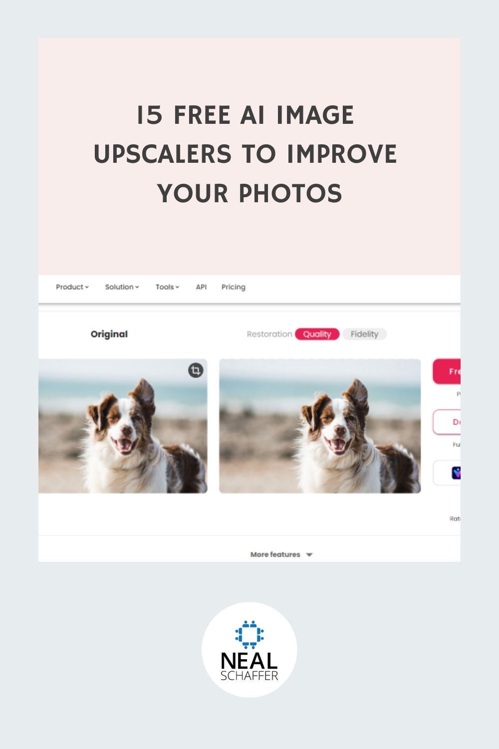 15 Free AI Image Upscalers to Improve Your Photos
