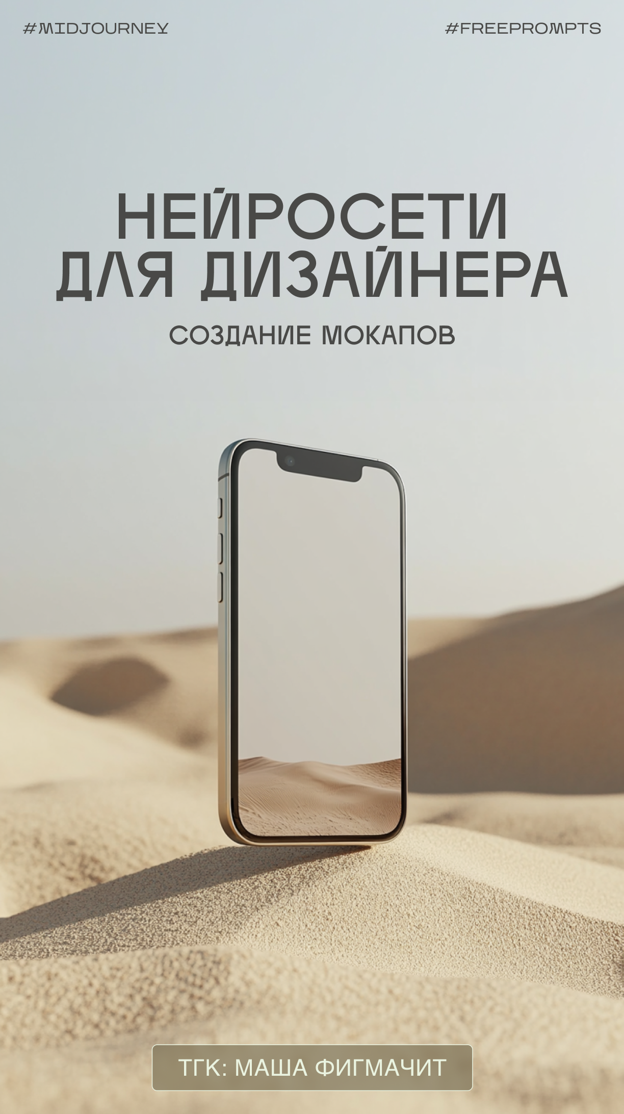 Click to Explore Stunning Free iPhone Mockups with Midjourney!