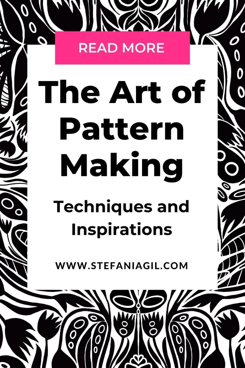 The Art of Pattern Making: Techniques and Inspirations | Blog Post