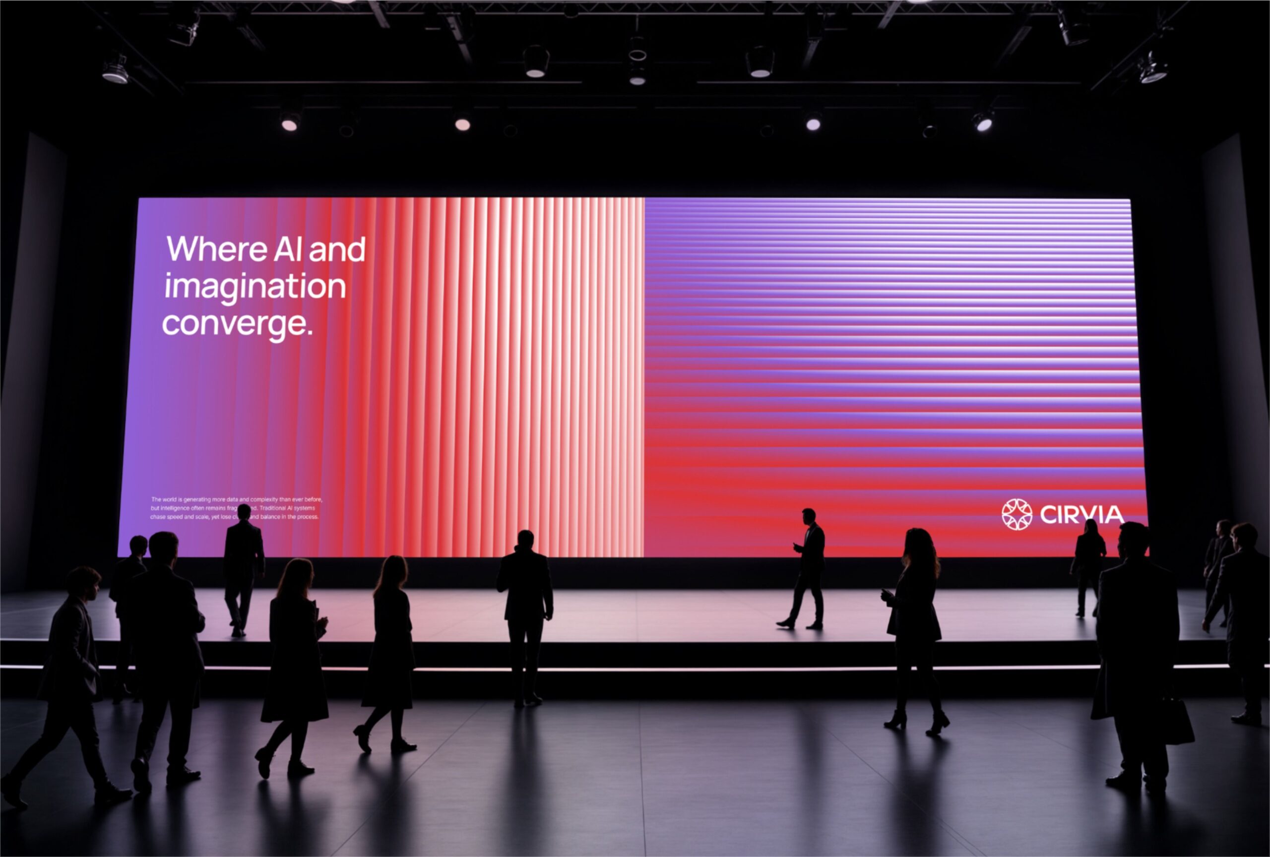 Cirvia Brand Identity