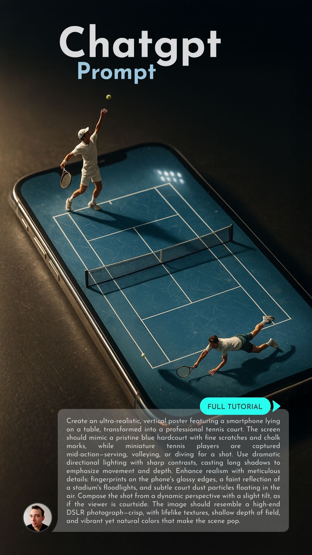 Engage Sports Fans with Innovative Smartphone Tennis Advertising 🎾📱