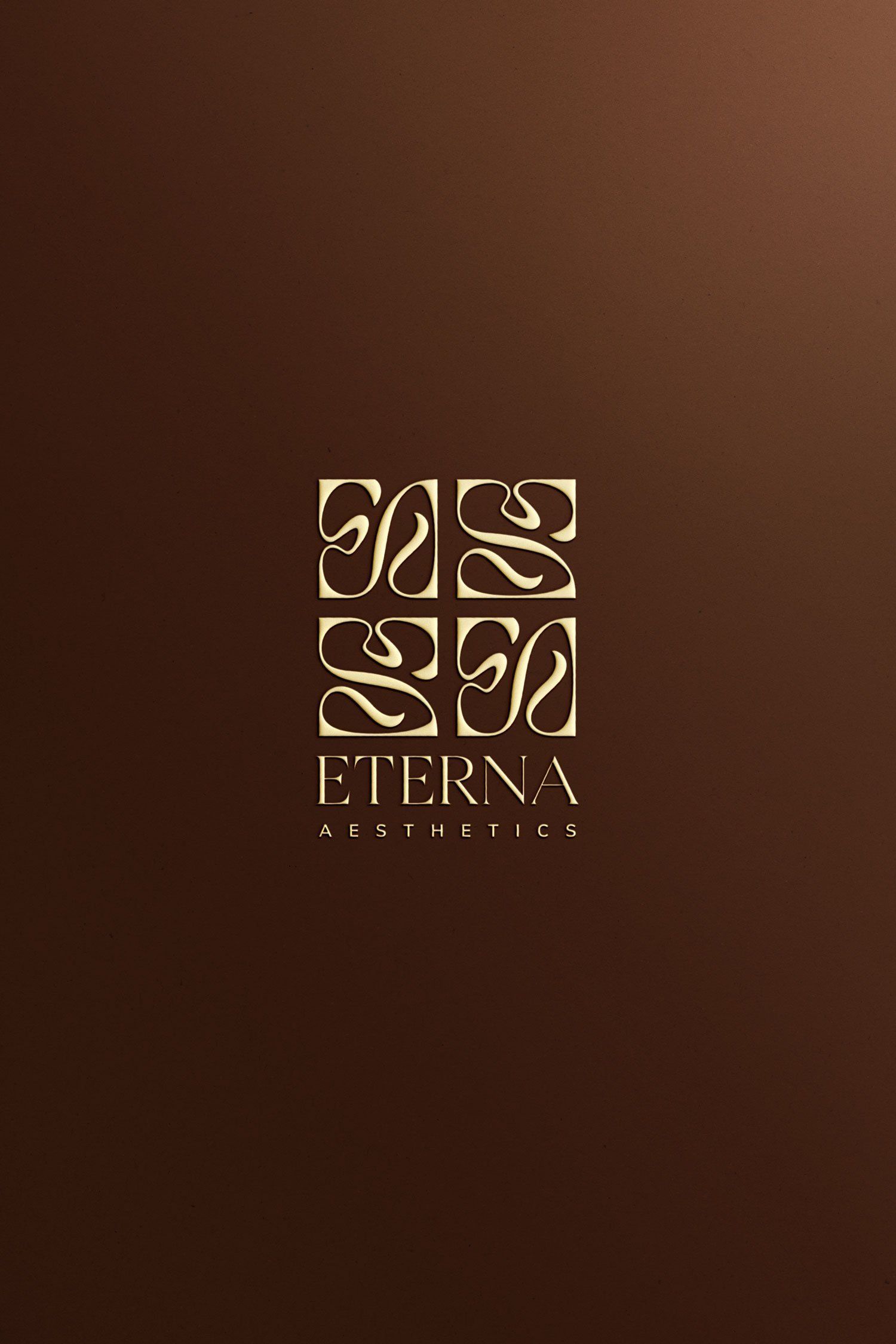 Eterna Aesthetics Branding by Merel Lloyd-Parker Studio