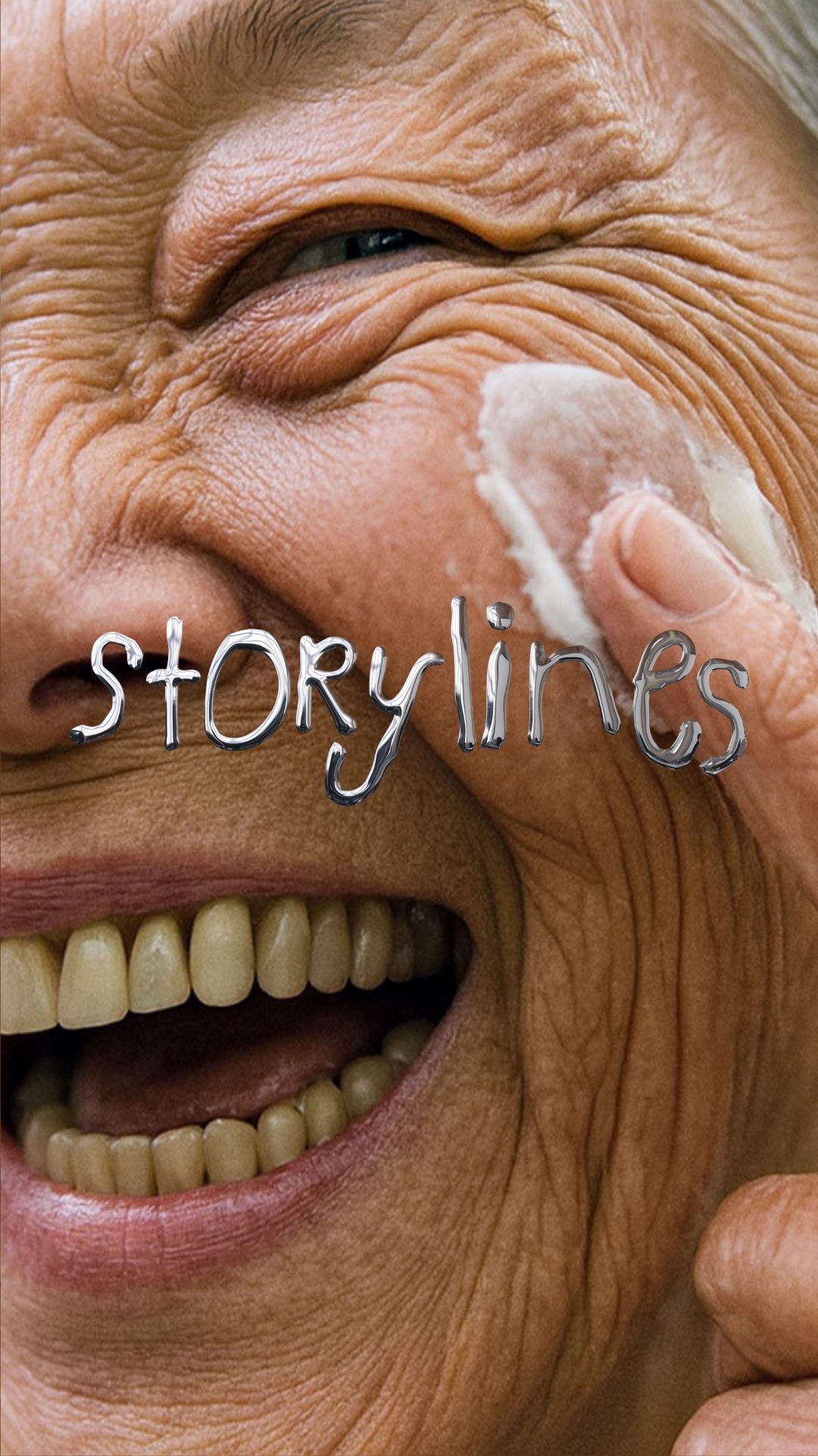 Inclusive Skincare Ai Branding | Storylines Logo & Premium Packaging Design