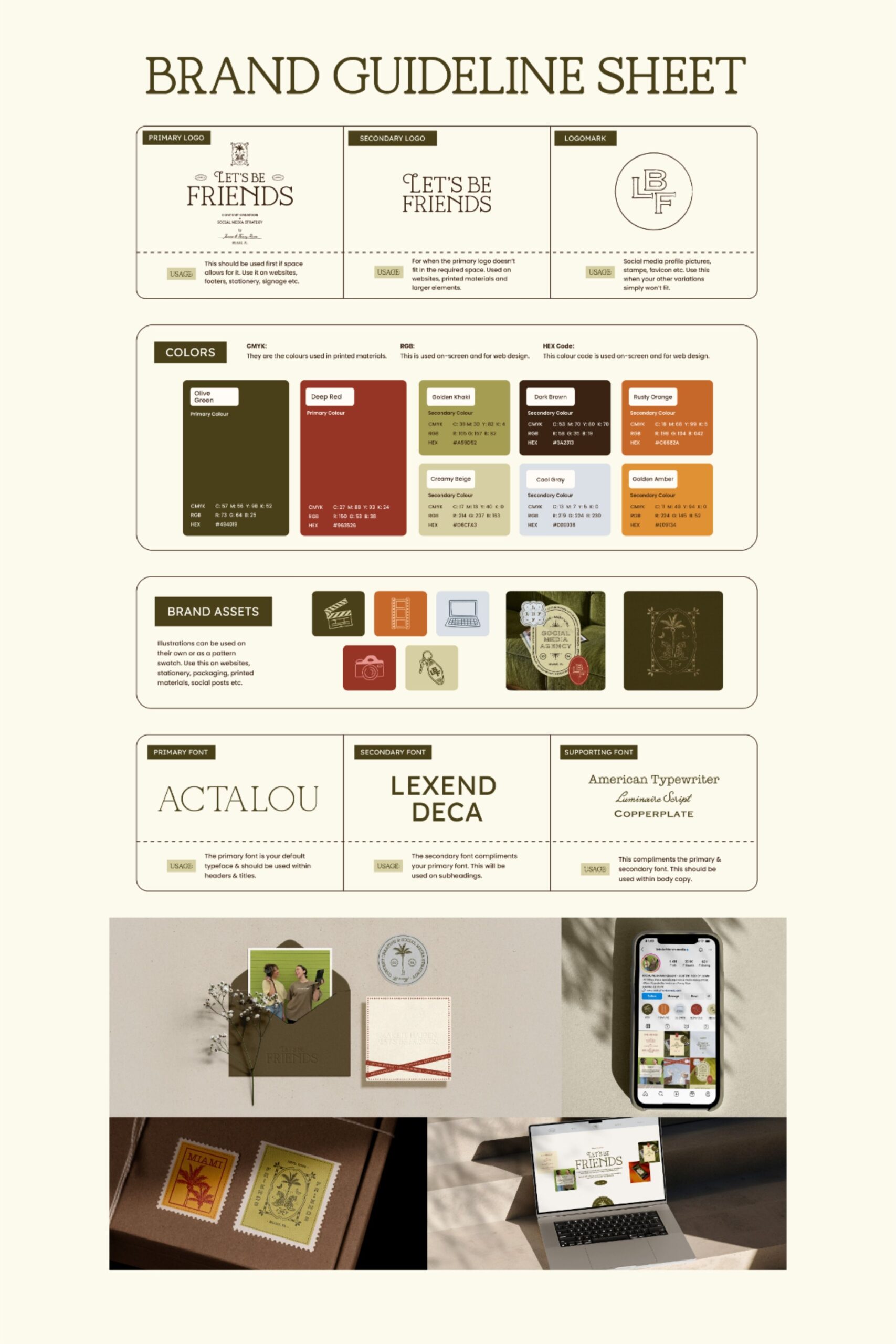 Essential Brand Guidelines for Consistent Content & Social Media Success