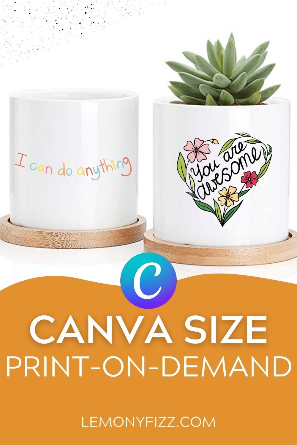 What Canva Size Should You Use for Print on Demand?