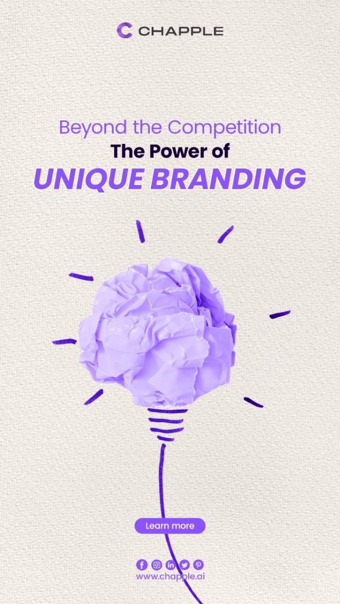 Unlock the Power of Chapple AI for Branding: Transform Your Business with Innovative Solutions