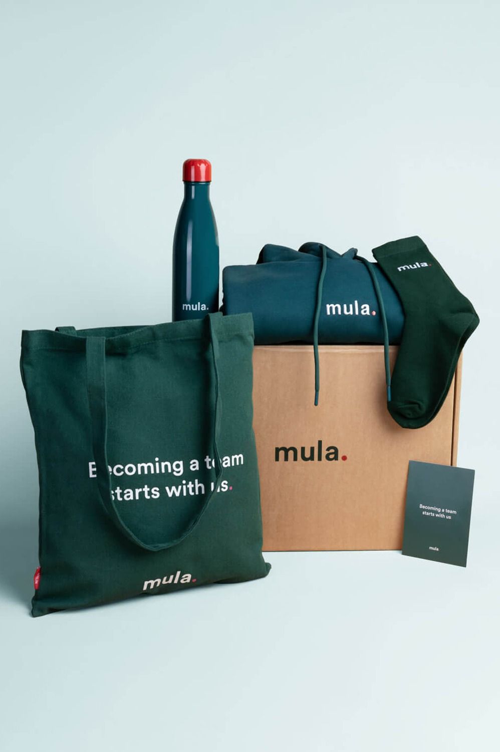 Classic Onboarding Box