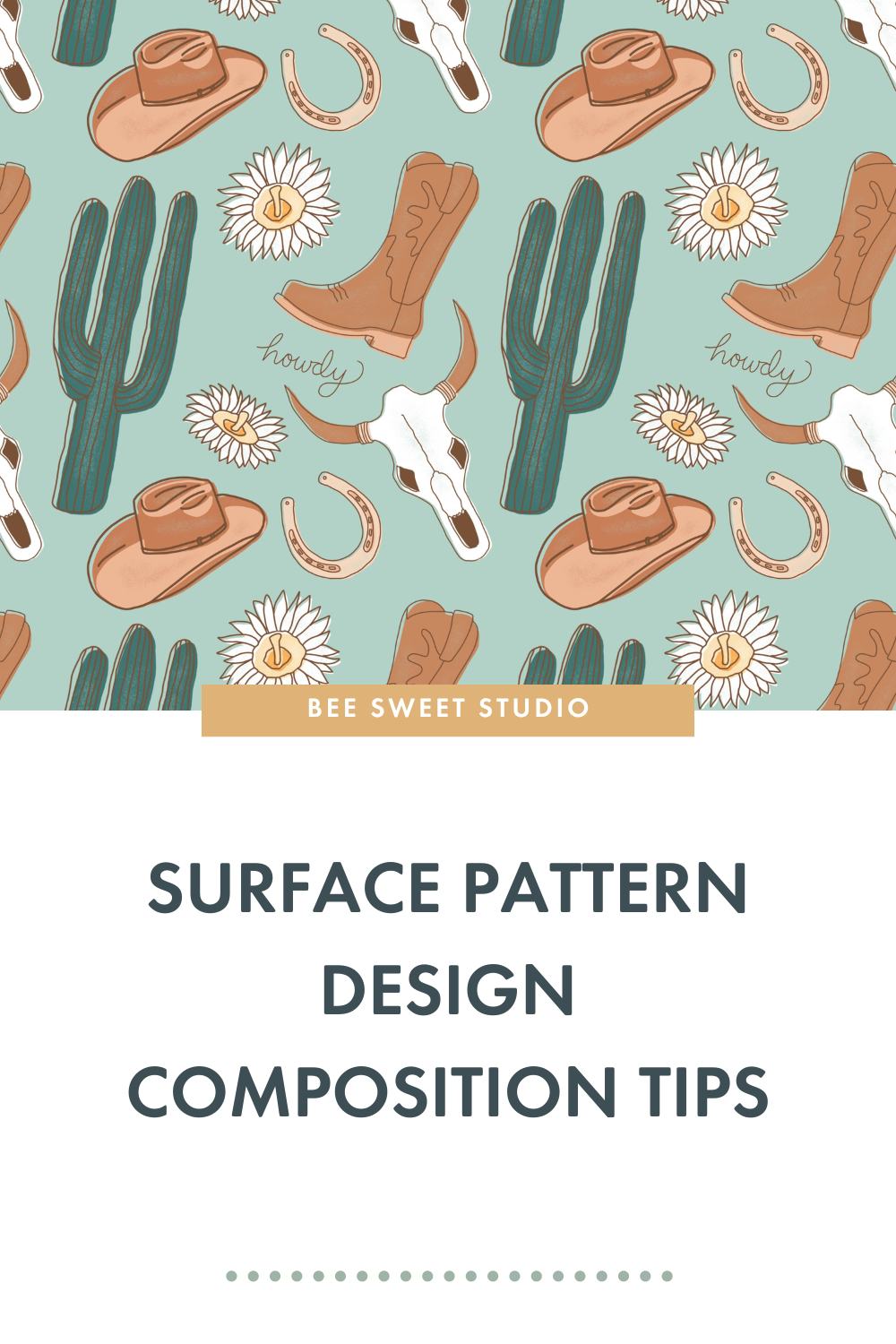 Get Started Designing Patterns