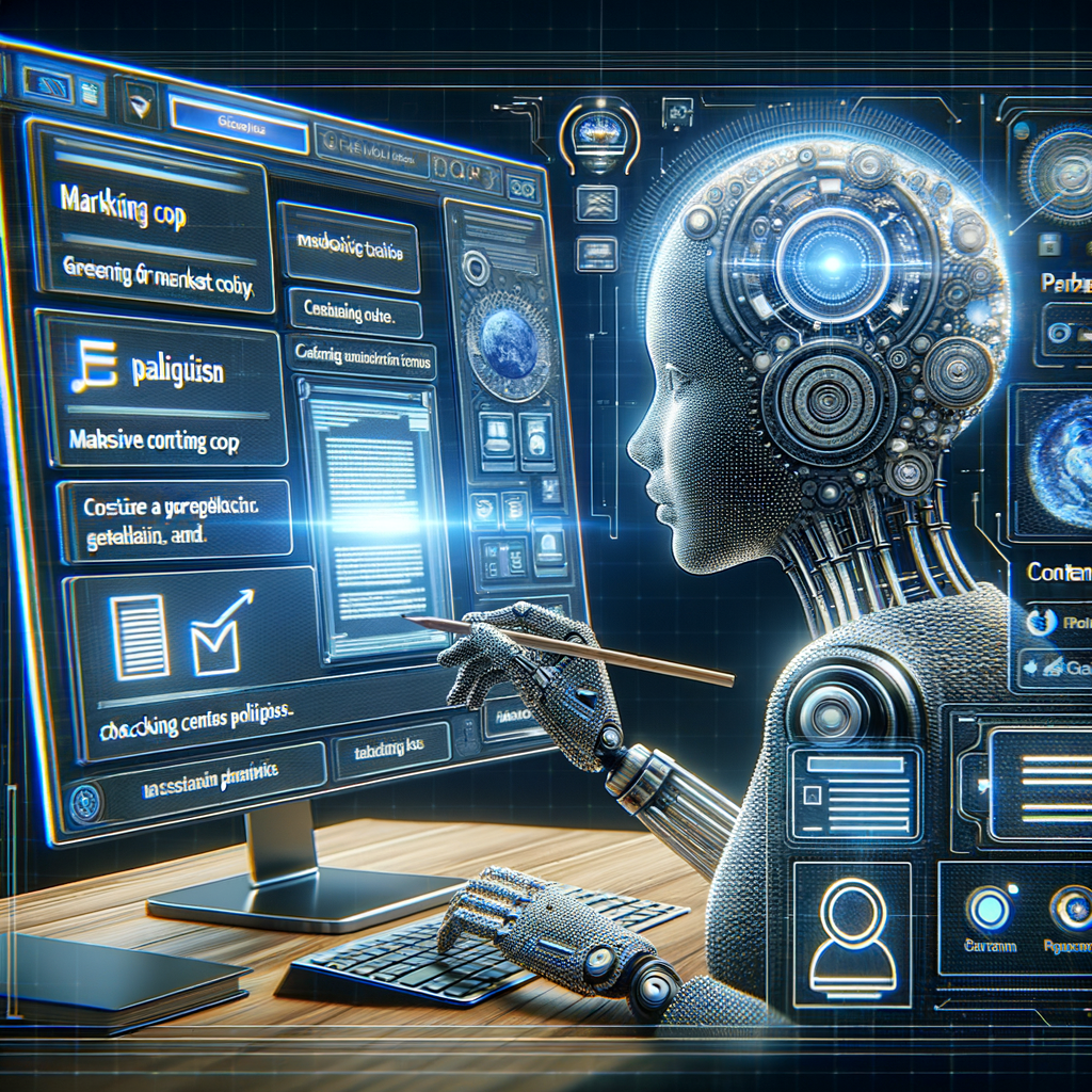 What Is Copy.ai – An AI Tool for Effortless Content Creation