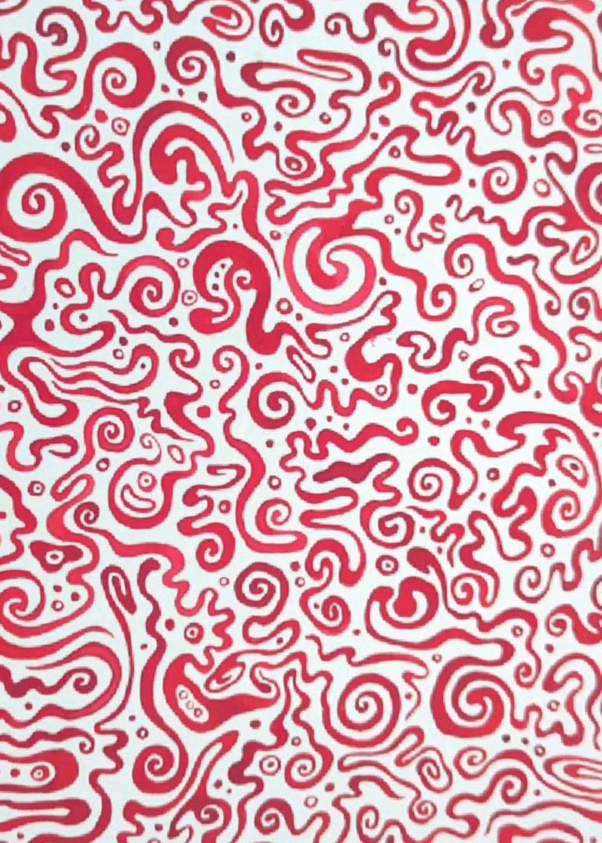 Wavy Pattern Design