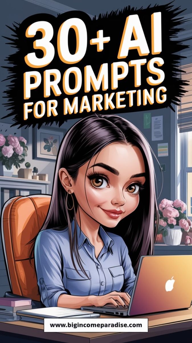 30+ ChatGPT Prompts for Marketing And Business Hacks