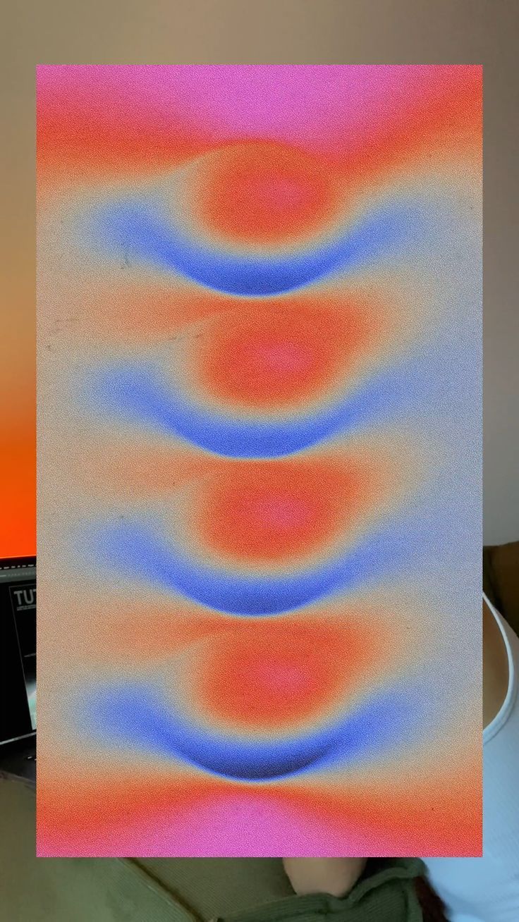 How to create abstract background im photoshop