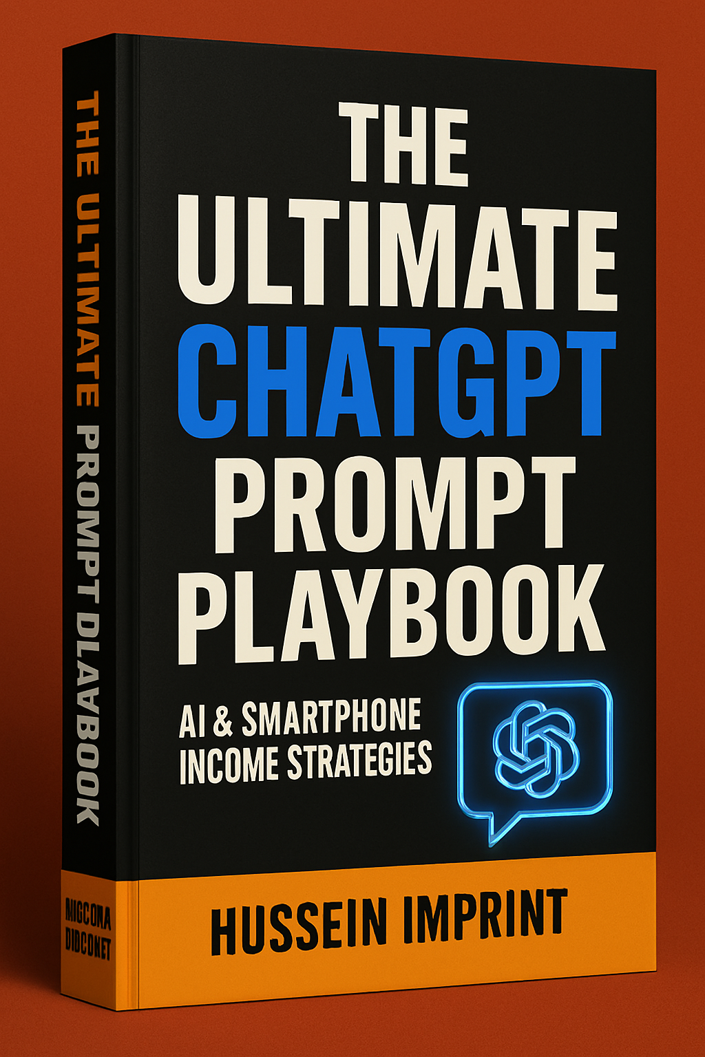 The Ultimate ChatGPT Prompt Playbook: AI & Smartphone Income Strategies