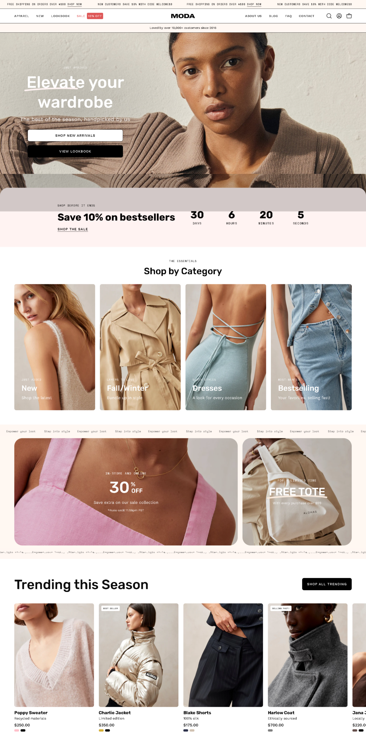 Shopify Templates