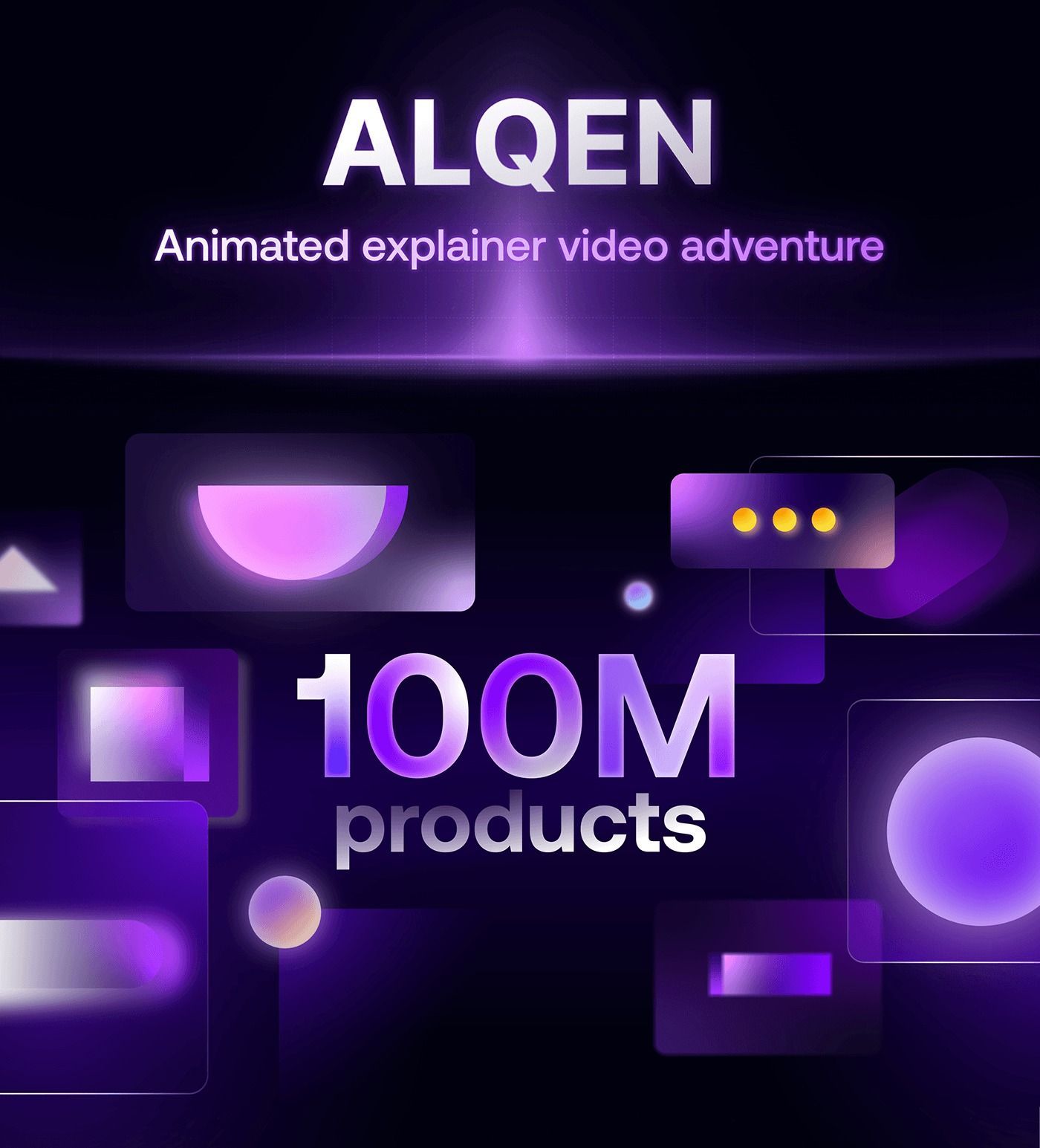 Animated explainer video – Alqen AI