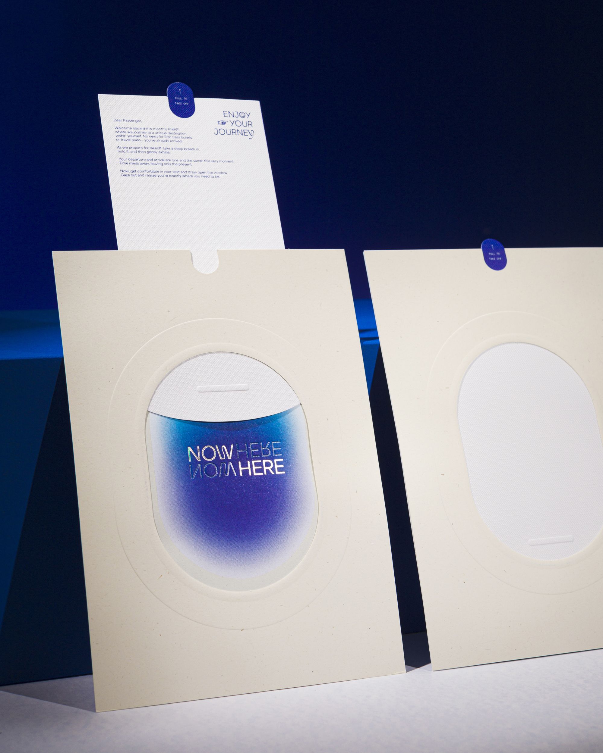 Luxury Print Design Meets Mindfulness – Giada Tamborrino Studio x Fedrigoni