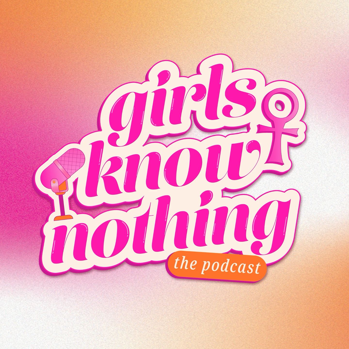 Podcast logo design 🎙️