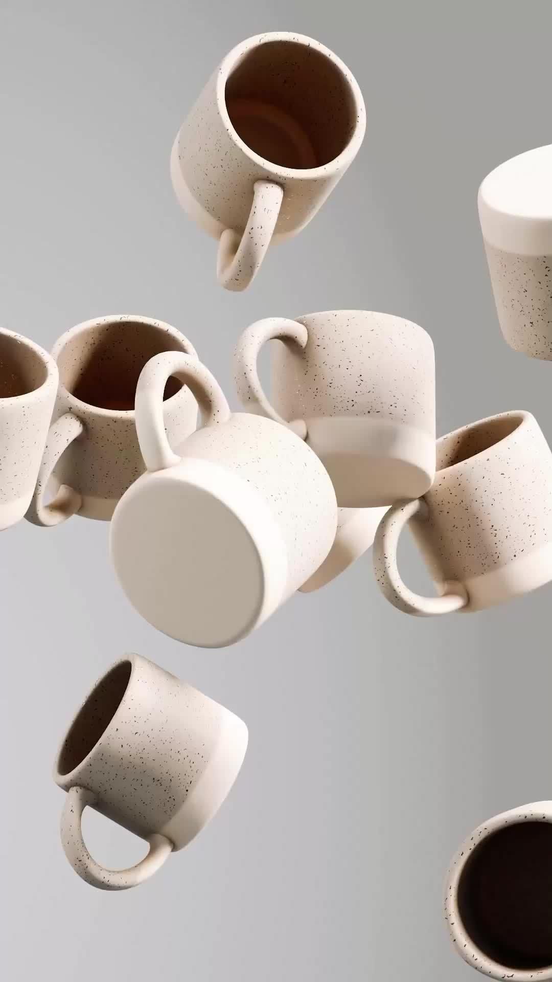 Motion inspiration – Coffee