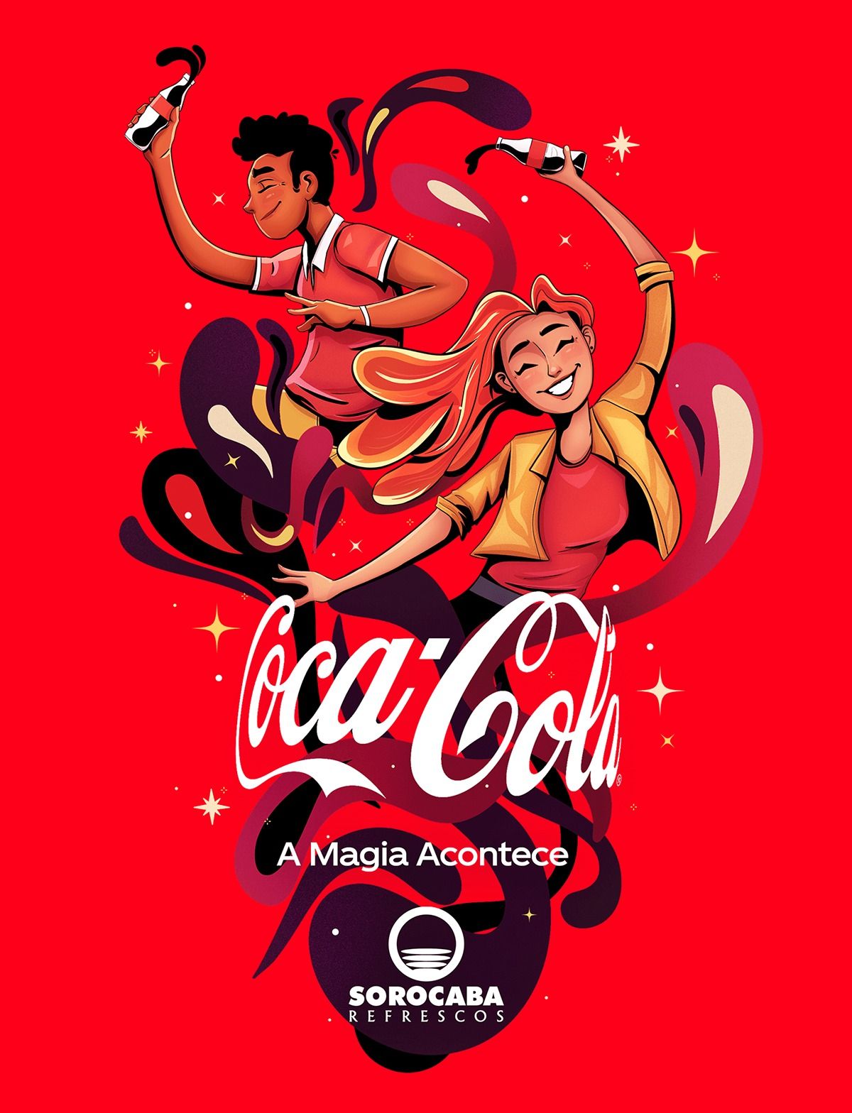 Eddy Fortunato – Illustrator & Graphic Designer in Nova Odessa, Brazil