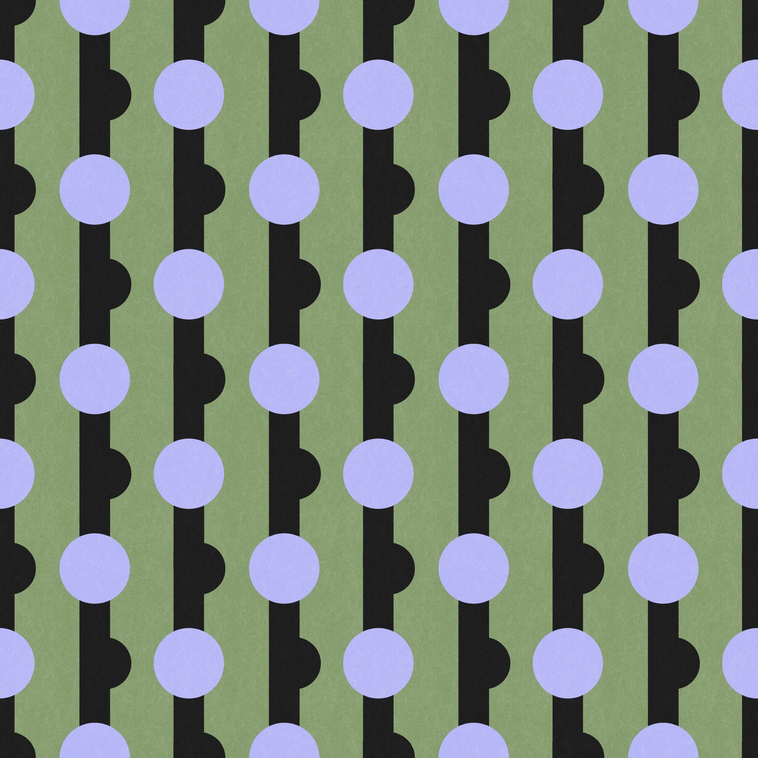 Circa Traditional Wallpaper – Greenline / Sample (small)