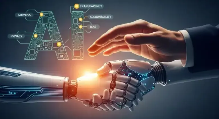 AI Ethics for Bloggers: 2025 Guide