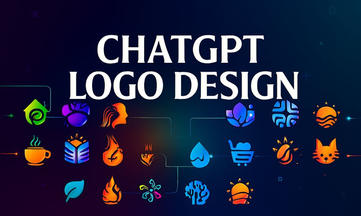 14 Logos Created Using ChatGPT
