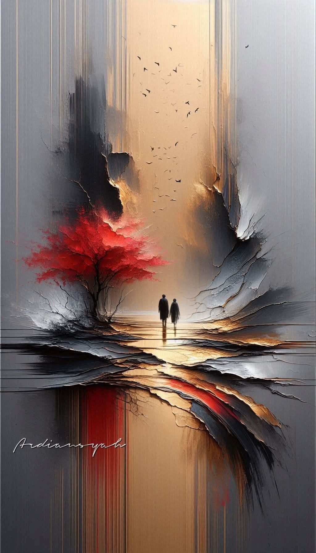 Ardiansyah – Fusion of Feelings. #abstract #fblifestyle | Facebook