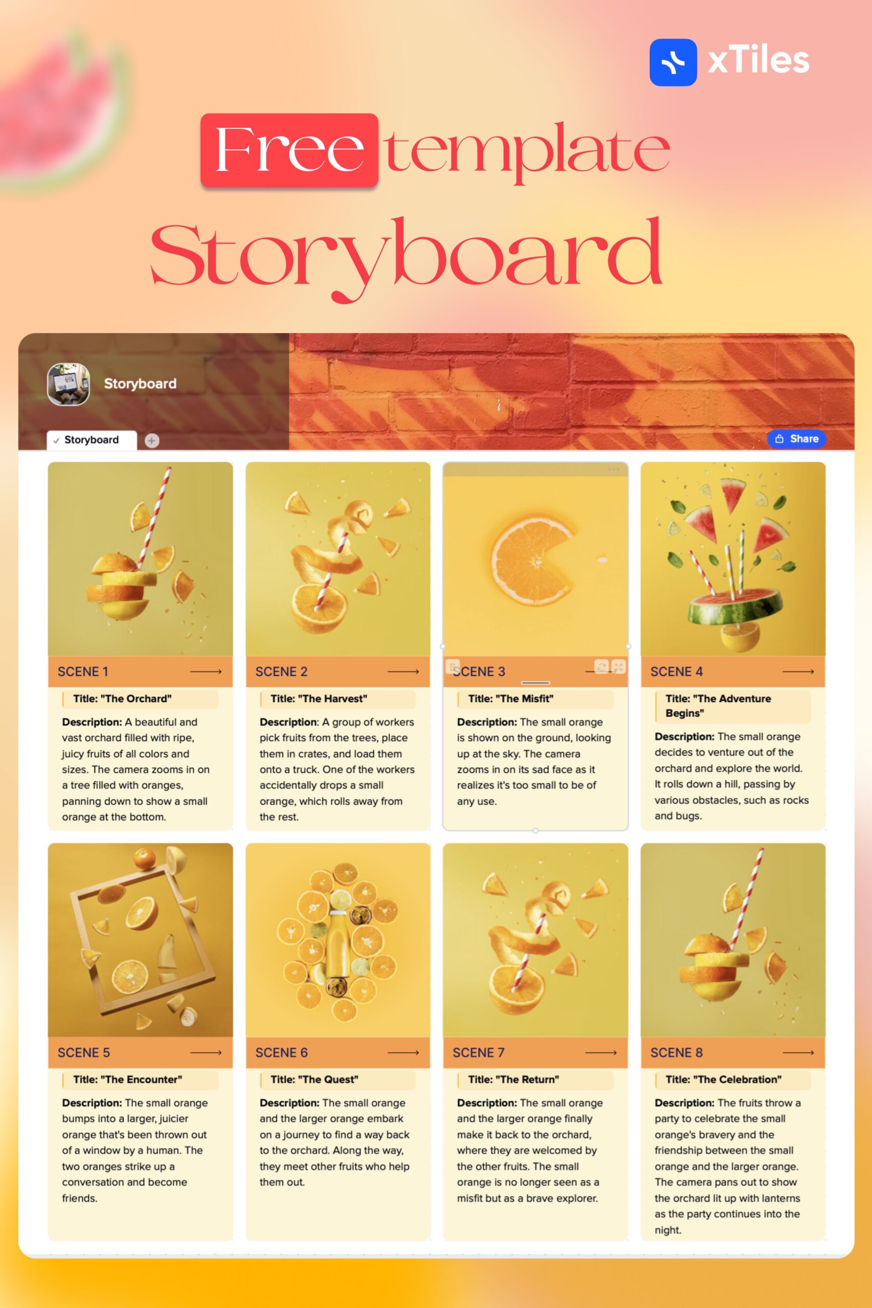 Storyboard